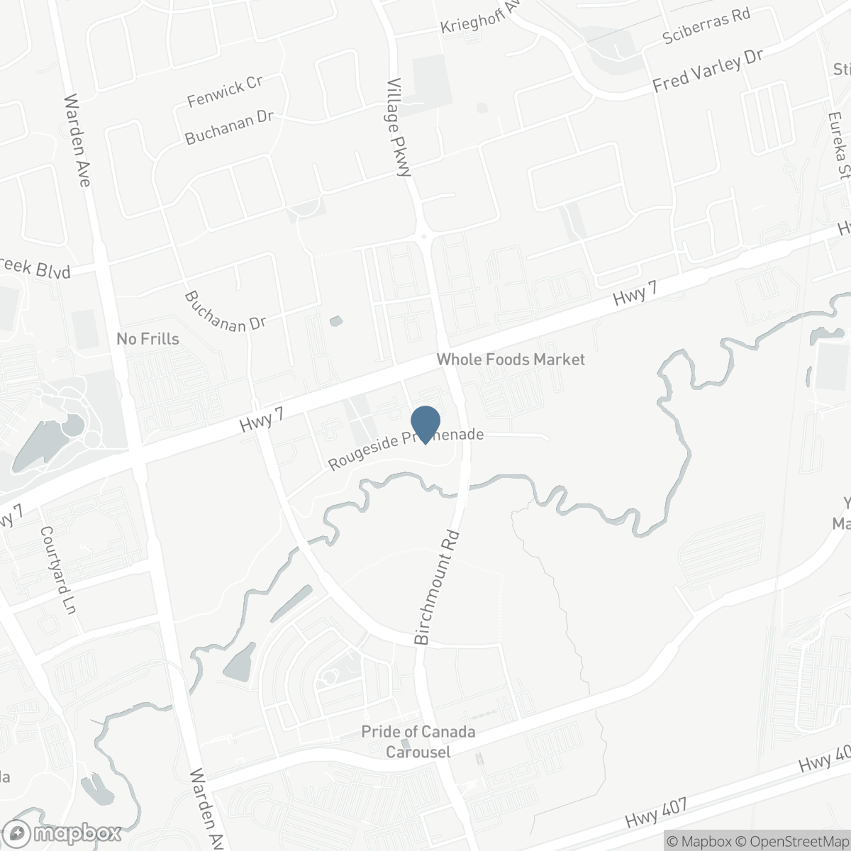 212 - 1 UPTOWN DRIVE, Markham, Ontario L3R 5C1